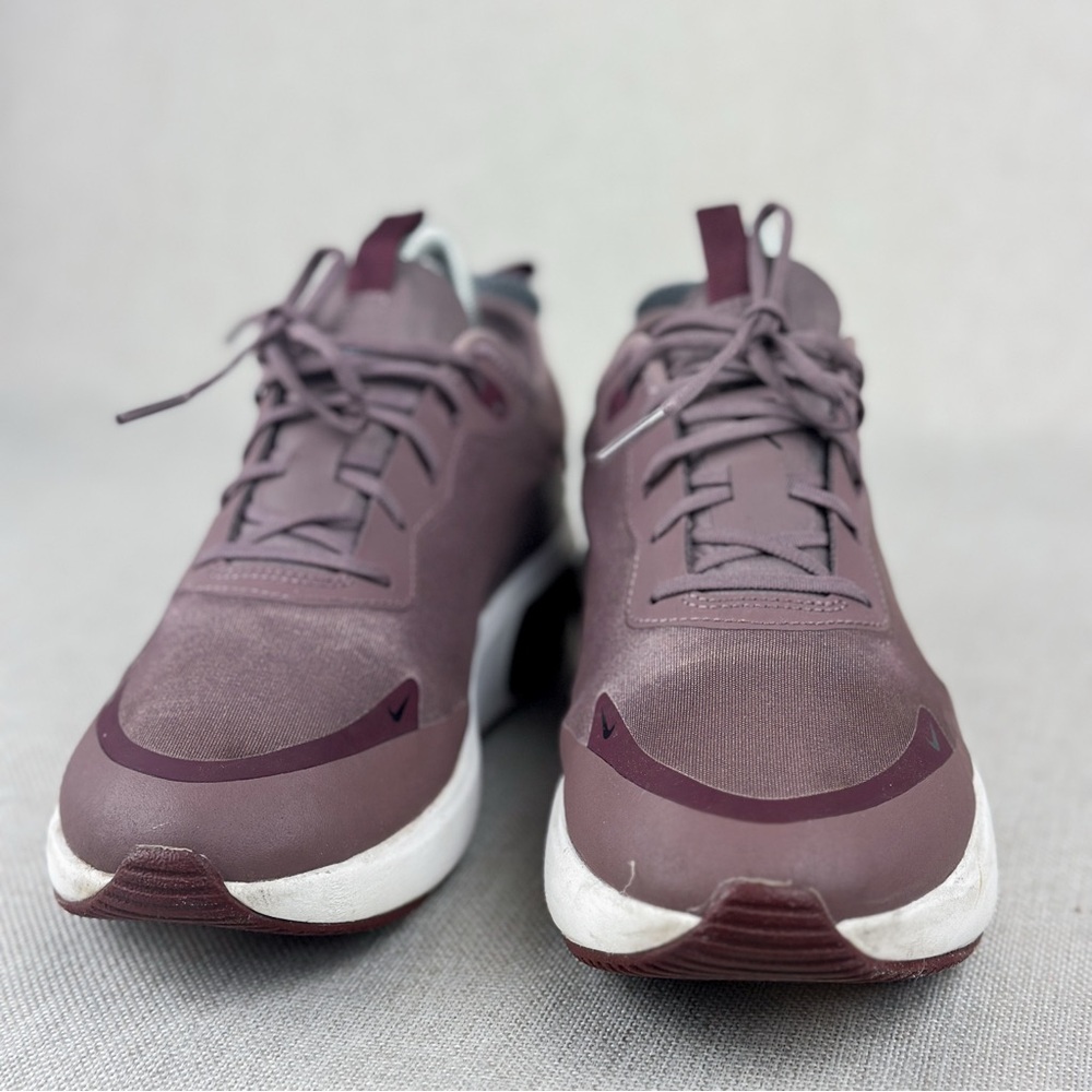 Nike Air Max Dia Women's Shoes Size 8 Color: Plum Eclipse/Black - Picture 9 of 13